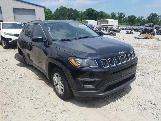 JEEP COMPASS SP 2019 3c4njcab0kt615870