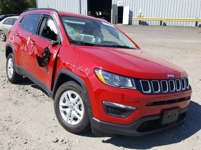 JEEP COMPASS SP 2019 3c4njcab0kt637352