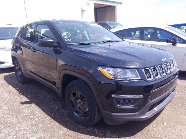 JEEP COMPASS SP 2019 3c4njcab0kt699351