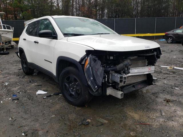 JEEP COMPASS SP 2019 3c4njcab0kt731117