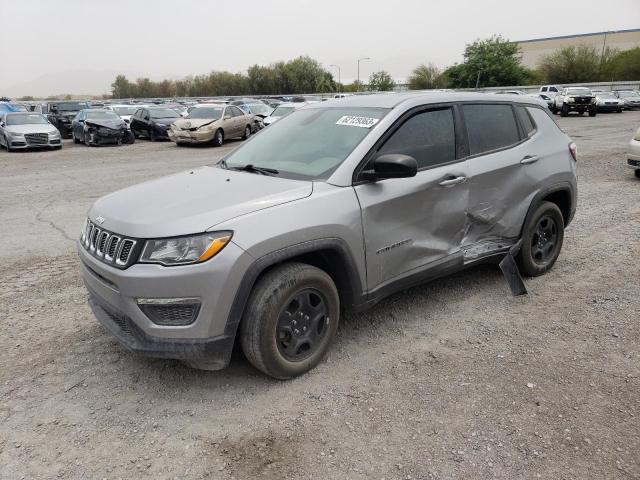 JEEP COMPASS SP 2019 3c4njcab0kt743980