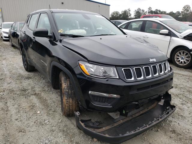 JEEP COMPASS SP 2019 3c4njcab0kt789096