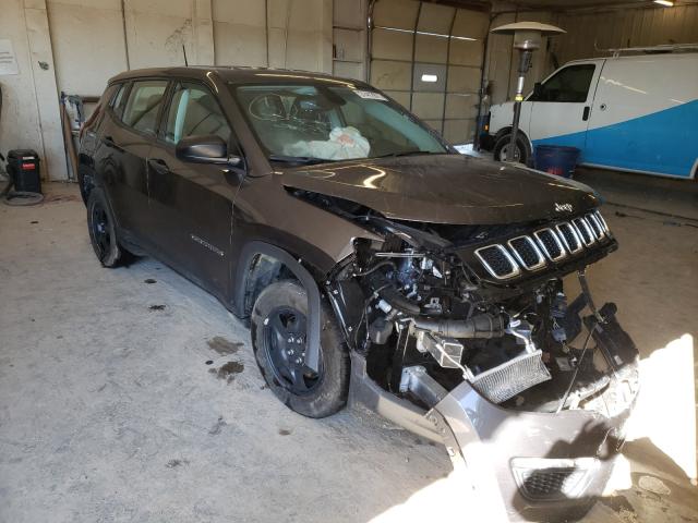 JEEP COMPASS SP 2019 3c4njcab0kt850978