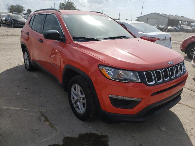 JEEP COMPASS SP 2020 3c4njcab0lt151254