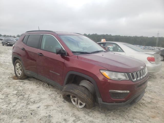 JEEP COMPASS SP 2020 3c4njcab0lt169995