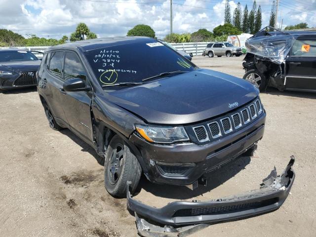 JEEP COMPASS SP 2020 3c4njcab0lt219844