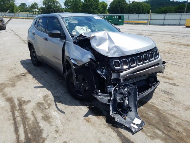 JEEP COMPASS SP 2020 3c4njcab0lt230312