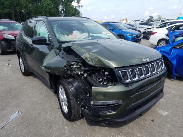 JEEP COMPASS SP 2020 3c4njcab0lt230391