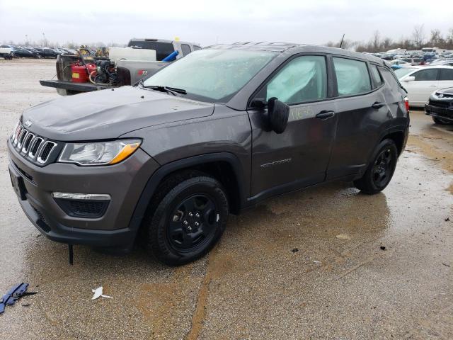 JEEP COMPASS SP 2020 3c4njcab0lt256960