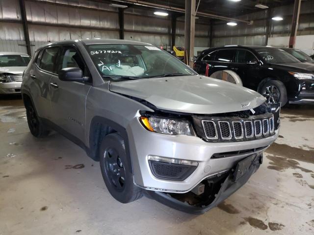 JEEP COMPASS SP 2021 3c4njcab0mt510944