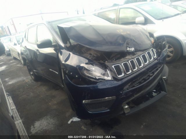 JEEP COMPASS 2021 3c4njcab0mt555897