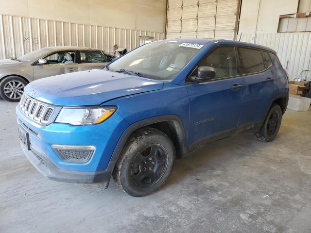 JEEP COMPASS SP 2017 3c4njcab1ht652497