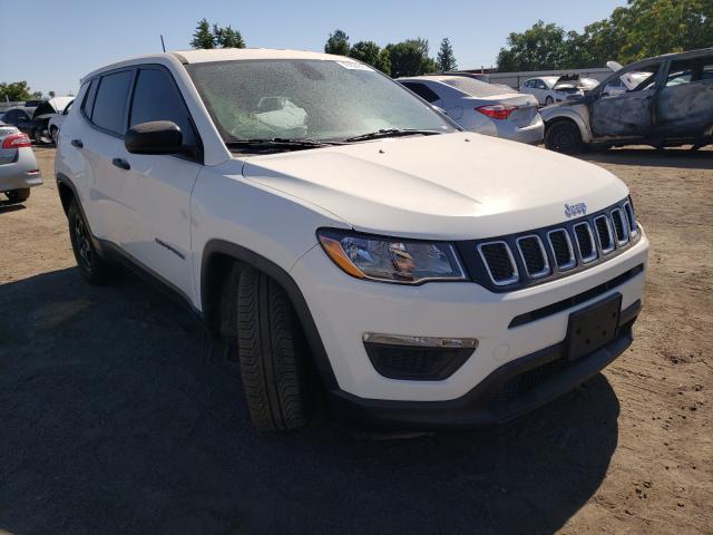 JEEP COMPASS SP 2017 3c4njcab1ht668697