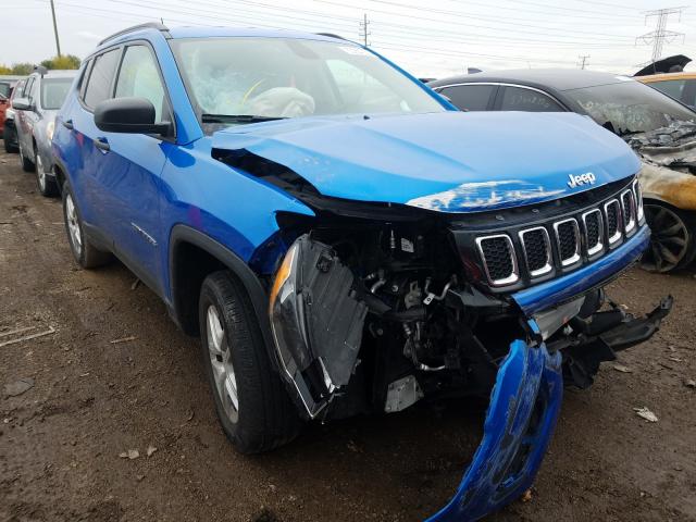 JEEP COMPASS SP 2017 3c4njcab1ht690747