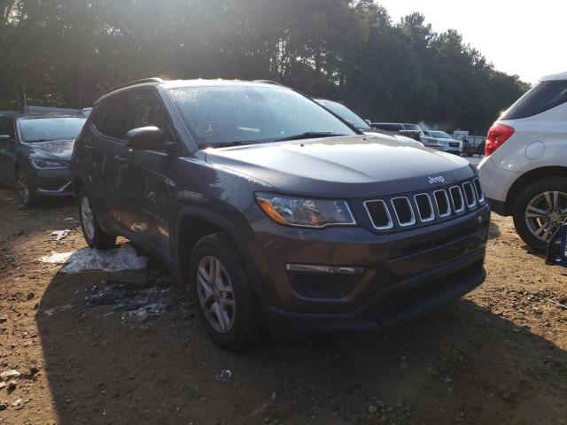 JEEP COMPASS SP 2018 3c4njcab1jt123315