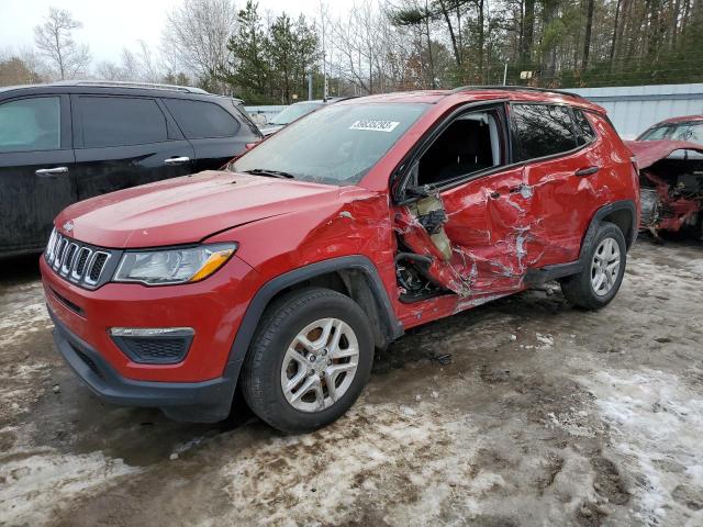 JEEP COMPASS SP 2018 3c4njcab1jt123413