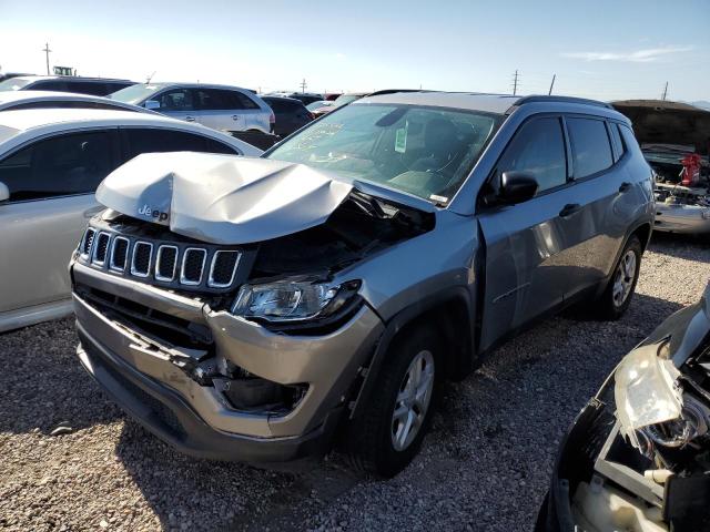 JEEP COMPASS SP 2018 3c4njcab1jt123587