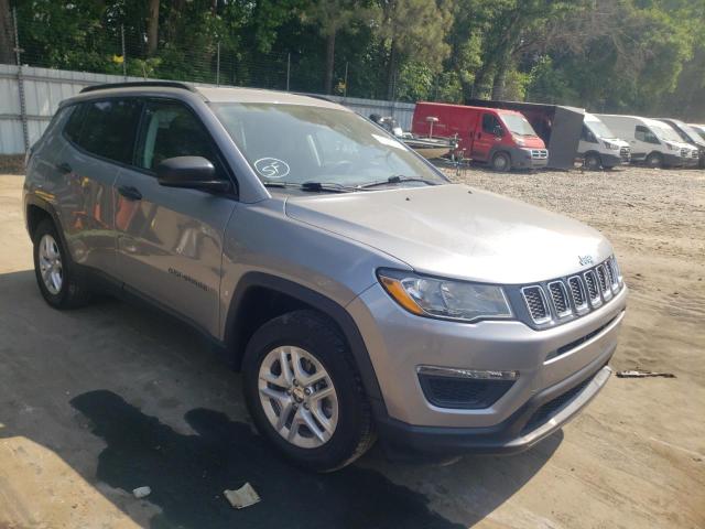 JEEP COMPASS SP 2018 3c4njcab1jt226623