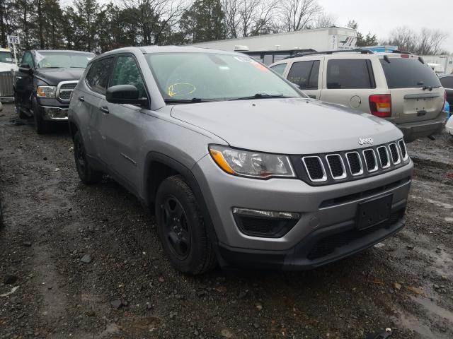 JEEP COMPASS SP 2018 3c4njcab1jt228985