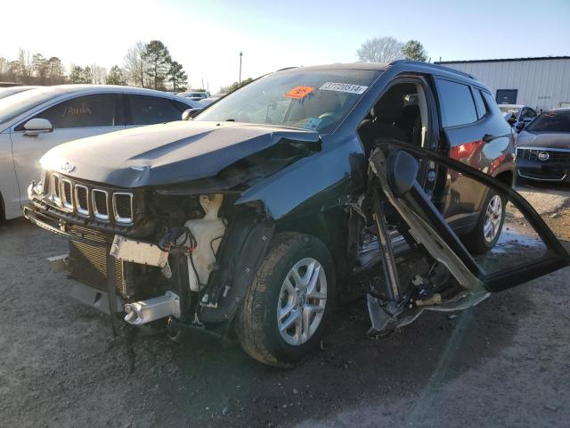 JEEP COMPASS 2018 3c4njcab1jt240652