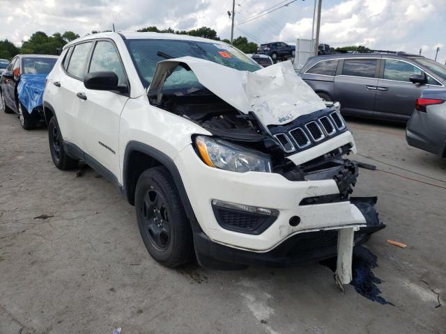 JEEP COMPASS SP 2018 3c4njcab1jt267494