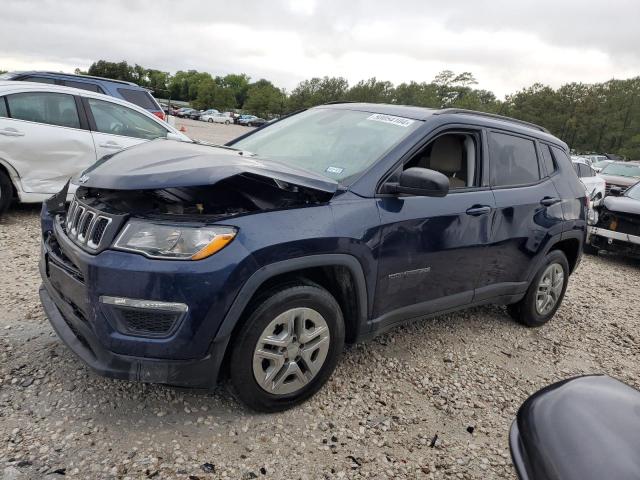 JEEP COMPASS 2018 3c4njcab1jt286644