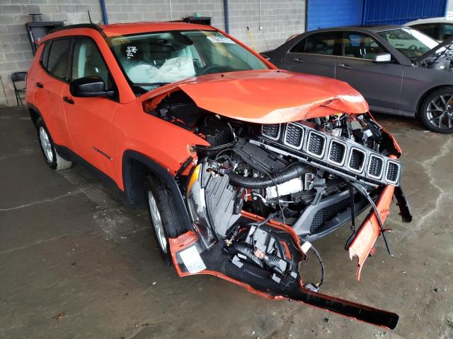 JEEP COMPASS SP 2018 3c4njcab1jt286773