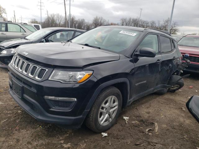 JEEP COMPASS 2018 3c4njcab1jt287180