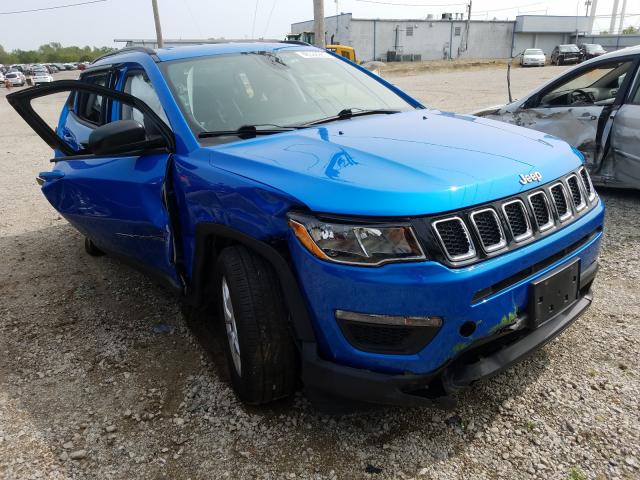 JEEP COMPASS SP 2018 3c4njcab1jt439037