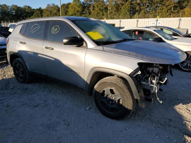 JEEP COMPASS SP 2018 3c4njcab1jt468506