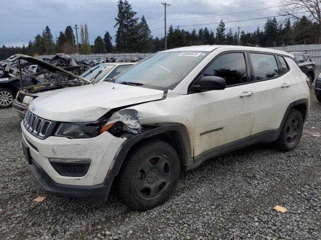 JEEP COMPASS SP 2018 3c4njcab1jt488545