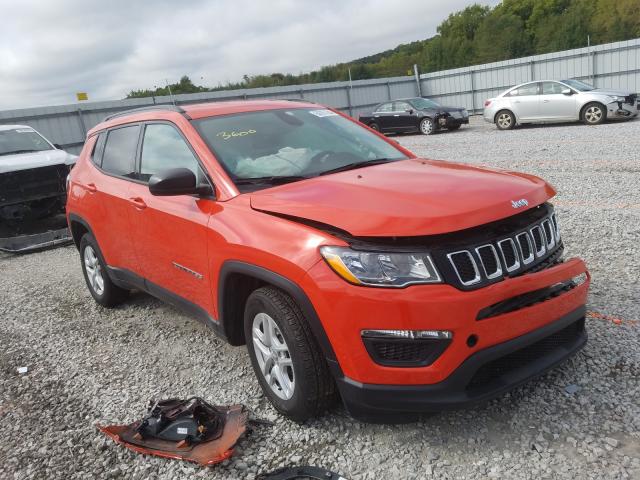 JEEP NULL 2018 3c4njcab1jt488822