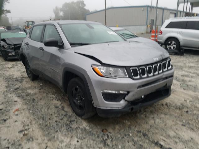 JEEP COMPASS SP 2018 3c4njcab1jt489288