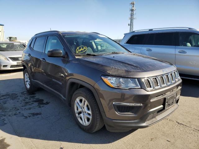 JEEP COMPASS SP 2018 3c4njcab1jt495057