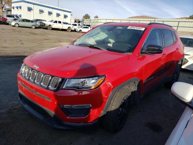 JEEP COMPASS SP 2019 3c4njcab1kt613531