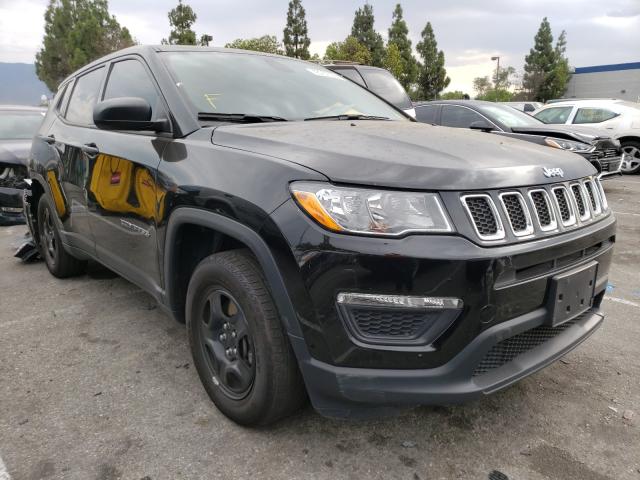 JEEP COMPASS SP 2019 3c4njcab1kt613738