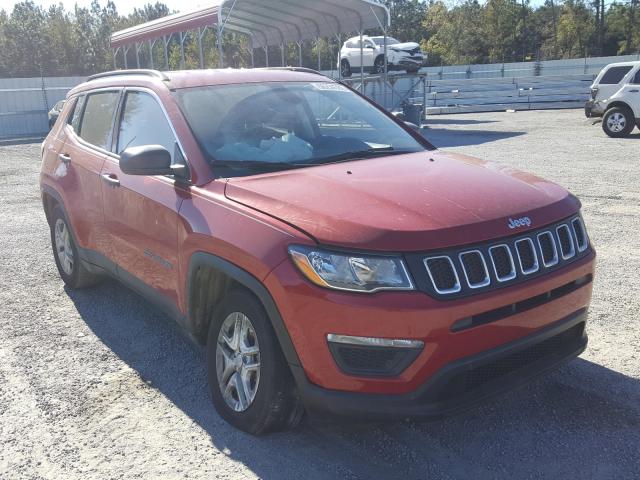 JEEP COMPASS SP 2019 3c4njcab1kt615036