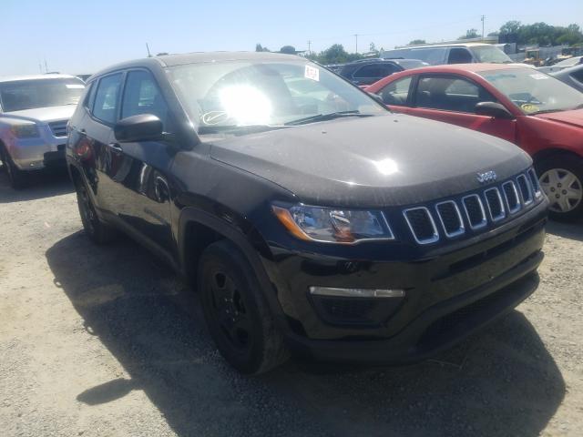 JEEP COMPASS SP 2019 3c4njcab1kt615781