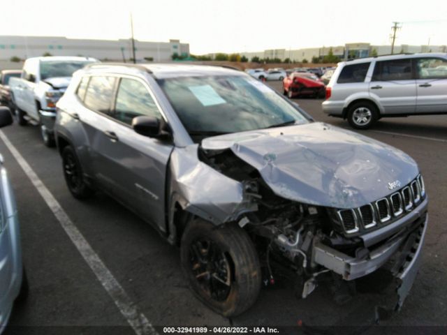 JEEP COMPASS 2019 3c4njcab1kt618647