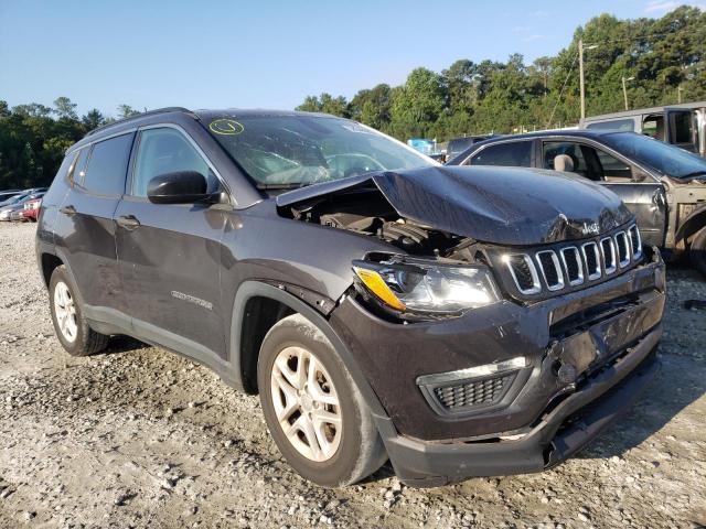 JEEP COMPASS SP 2019 3c4njcab1kt636341