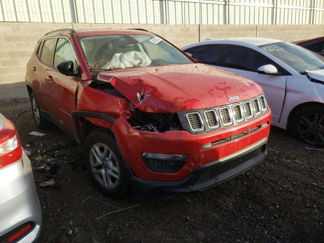 JEEP COMPASS SP 2019 3c4njcab1kt637134