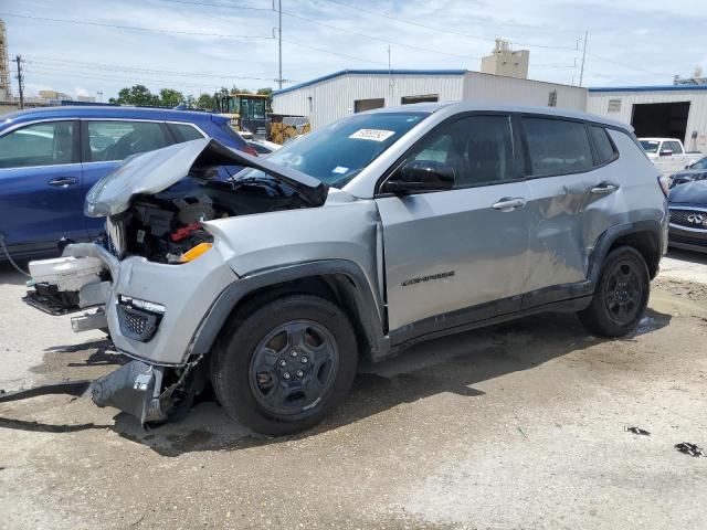 JEEP COMPASS SP 2019 3c4njcab1kt637165