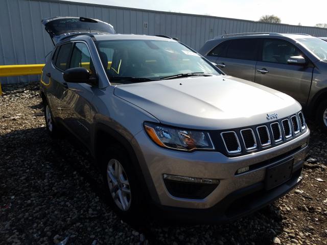 JEEP COMPASS SP 2019 3c4njcab1kt699505