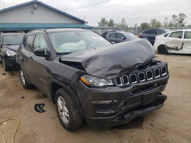 JEEP COMPASS SP 2019 3c4njcab1kt750484