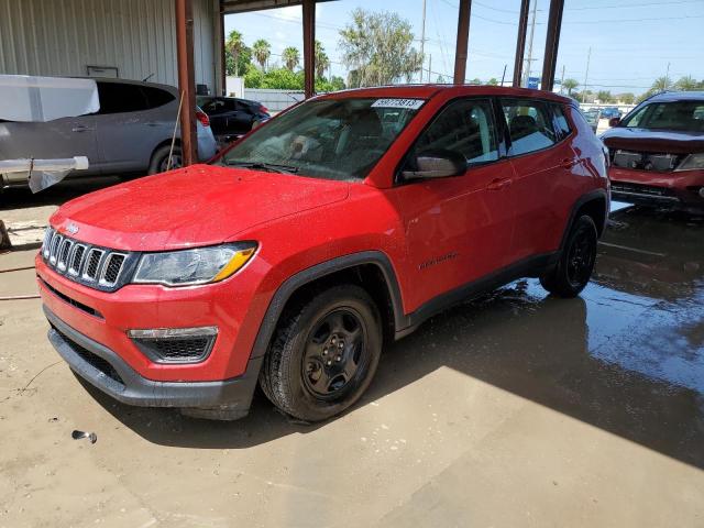 JEEP COMPASS SP 2019 3c4njcab1kt788863