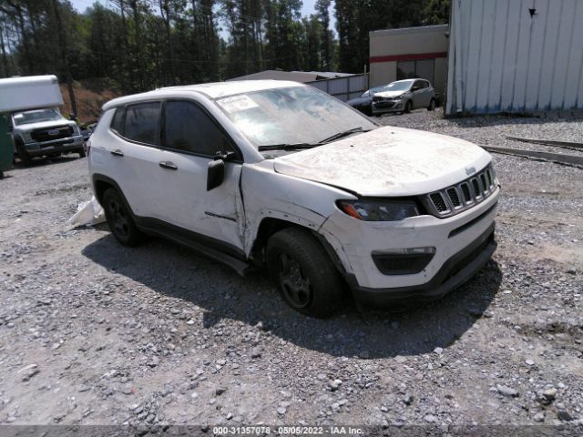 JEEP COMPASS 2020 3c4njcab1lt102743