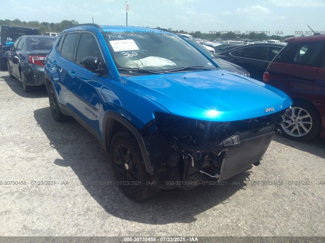 JEEP COMPASS 2020 3c4njcab1lt130347