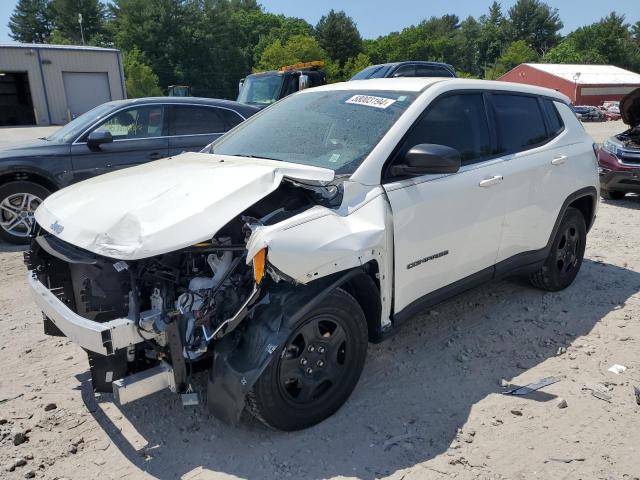 JEEP COMPASS 2020 3c4njcab1lt133782