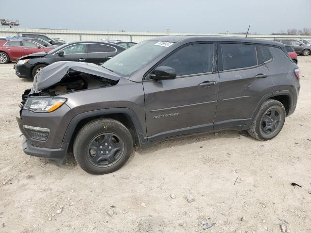 JEEP COMPASS 2020 3c4njcab1lt253002