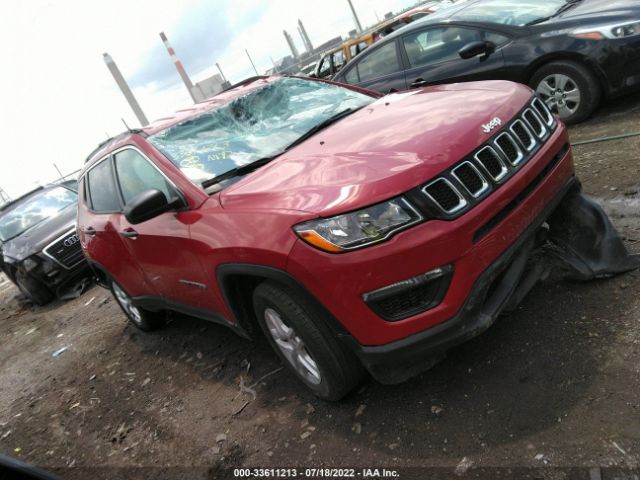 JEEP COMPASS 2020 3c4njcab1lt253338